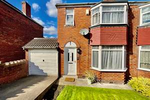 Balmoral Road, Sheffield, S13
