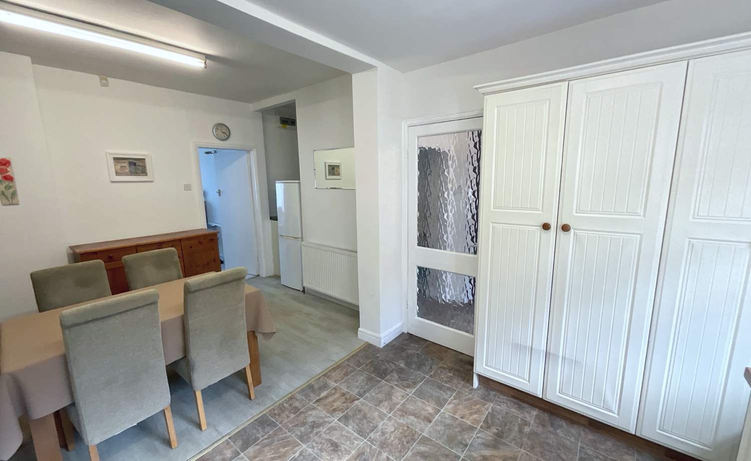 KITCHEN/DINER