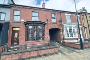 Staniforth Road, Sheffield, S9