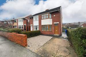 Halsall Road, Sheffield, S9