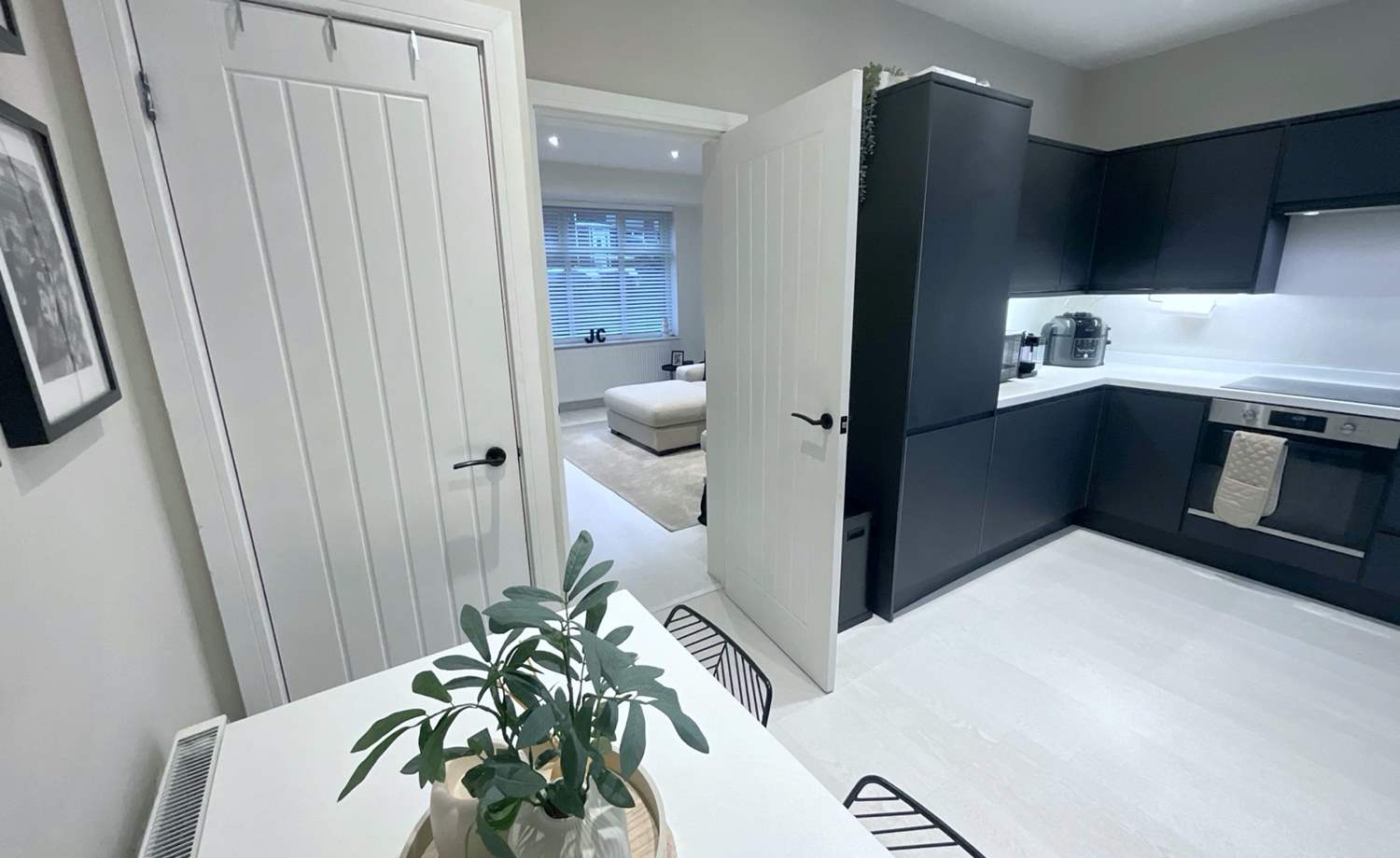 kitchen/diner