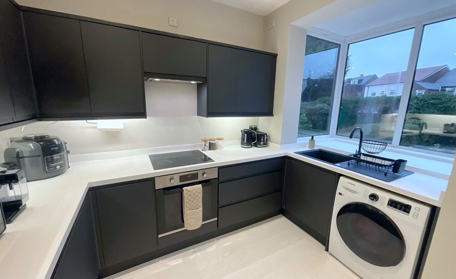 kitchen/diner