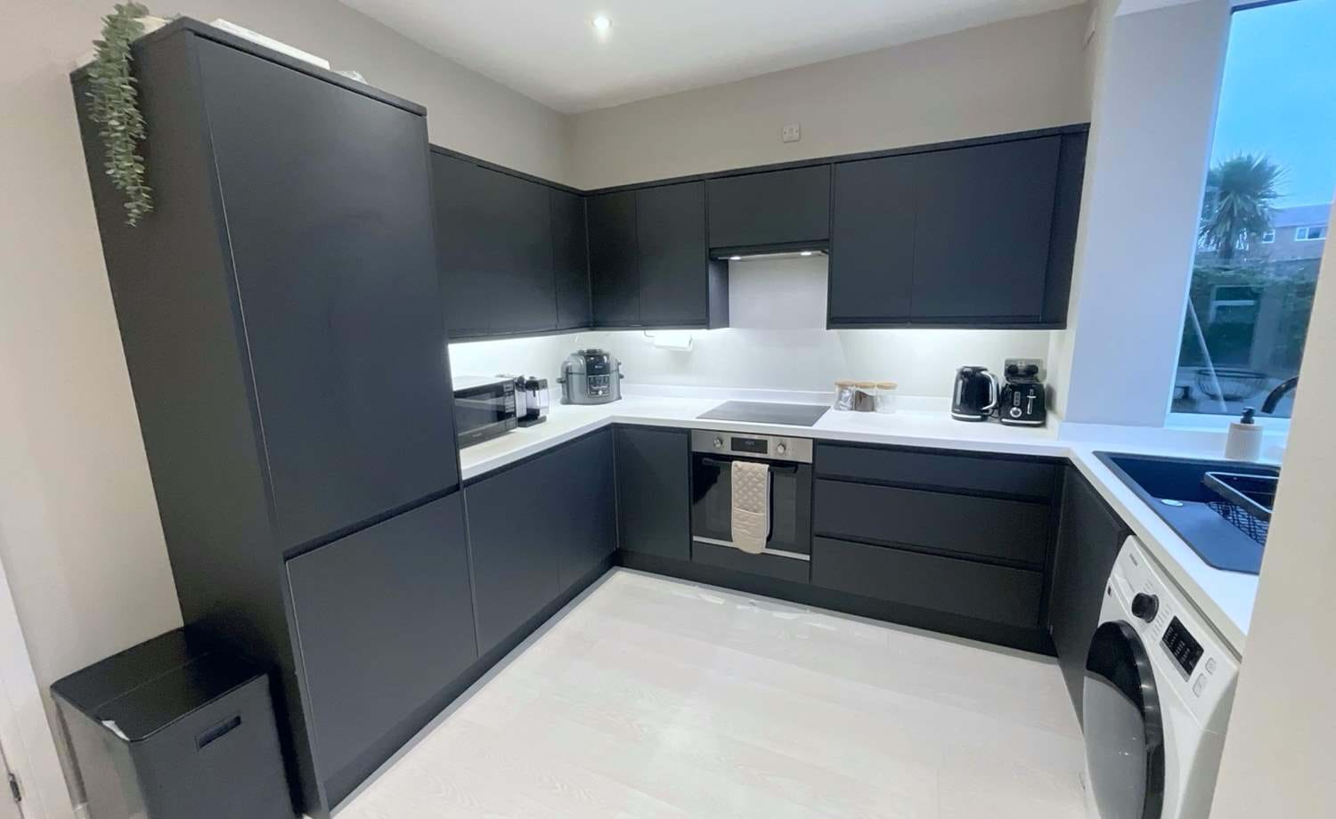 kitchen/diner