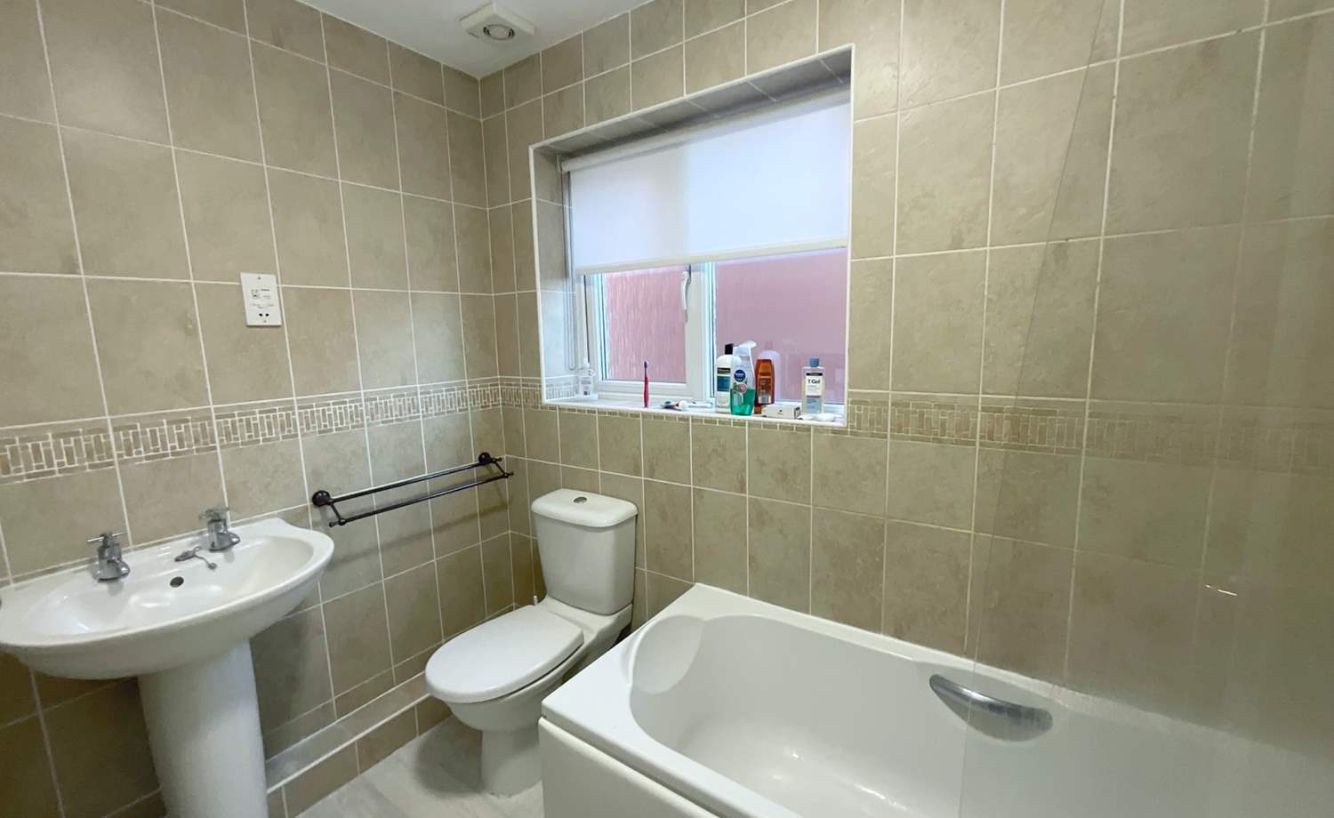 family bathroom