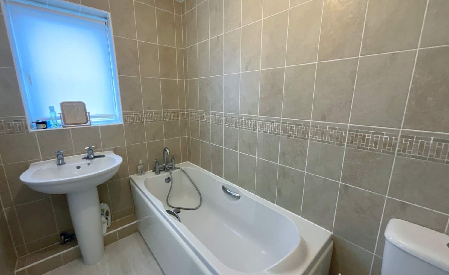 family bathroom