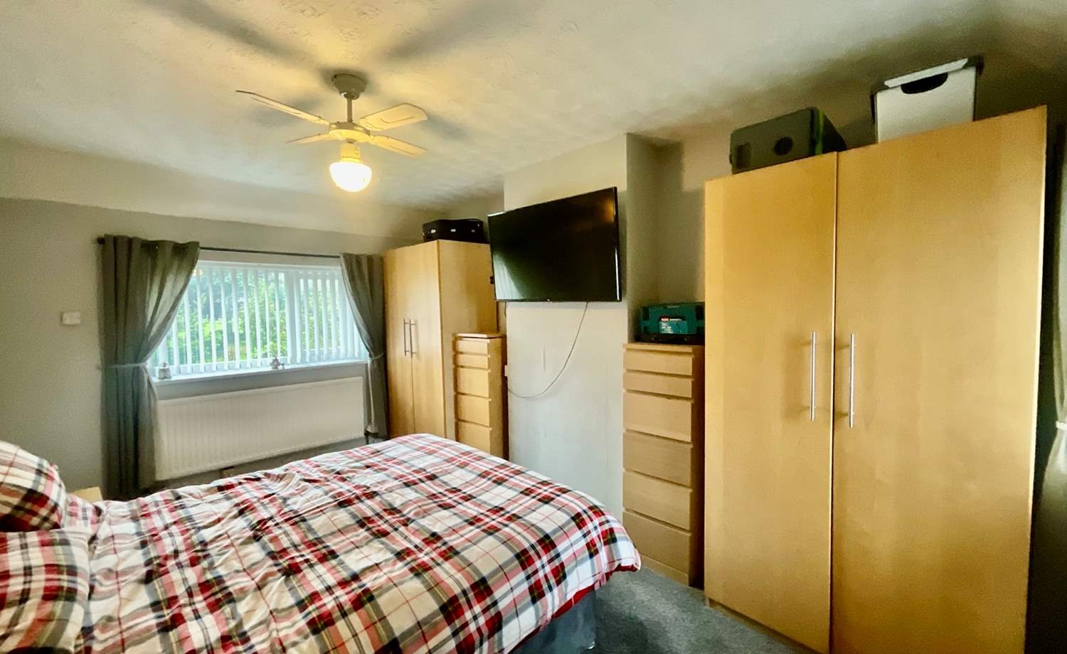 Bedroom 1