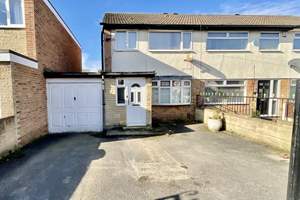 Finchwell Crescent, Sheffield, Sheffield, S13