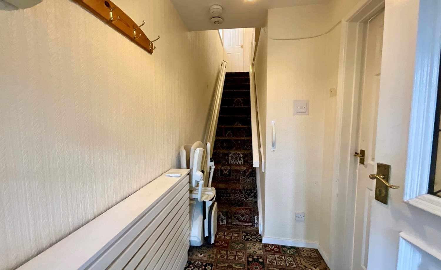 hallway