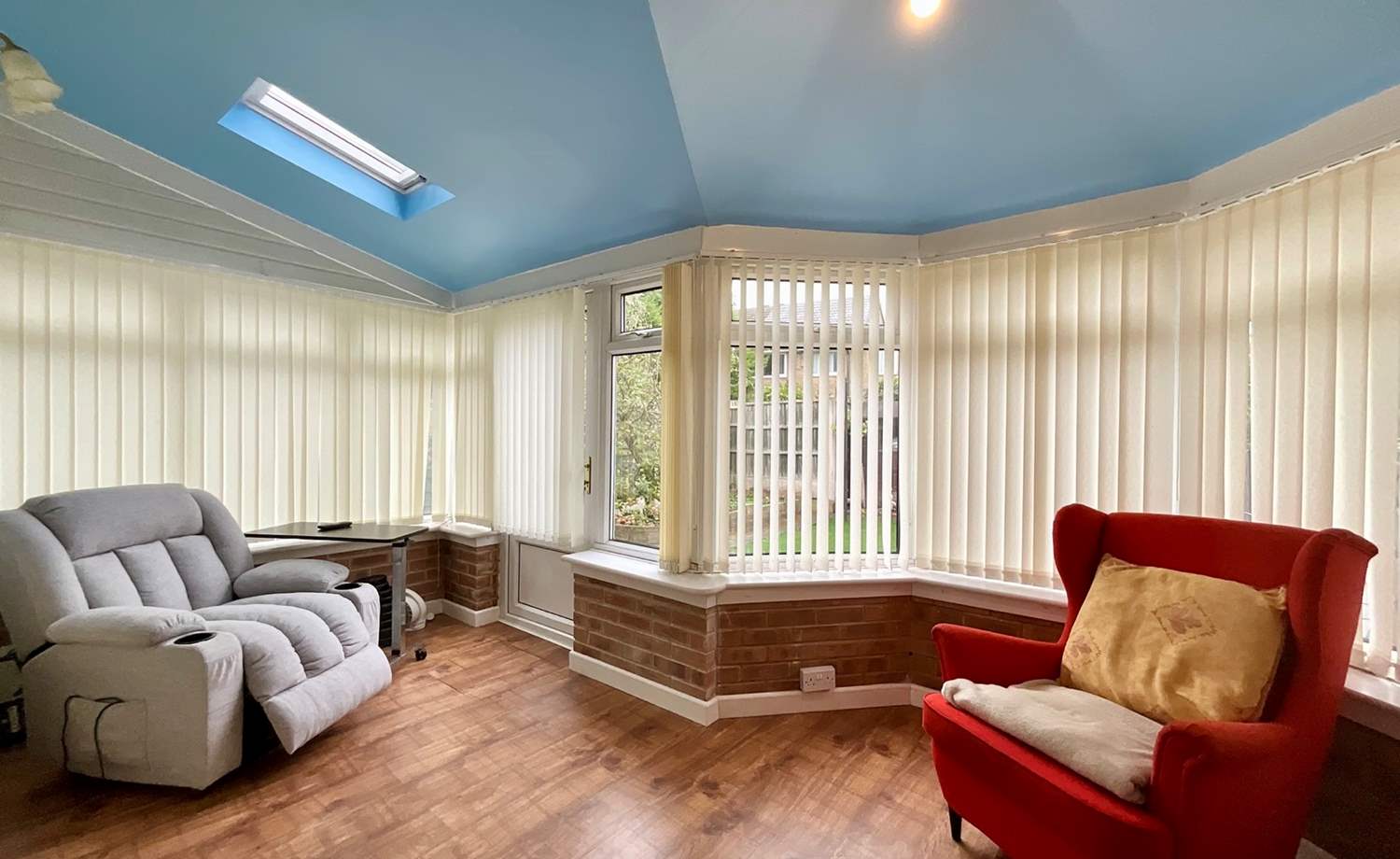 2nd reception room