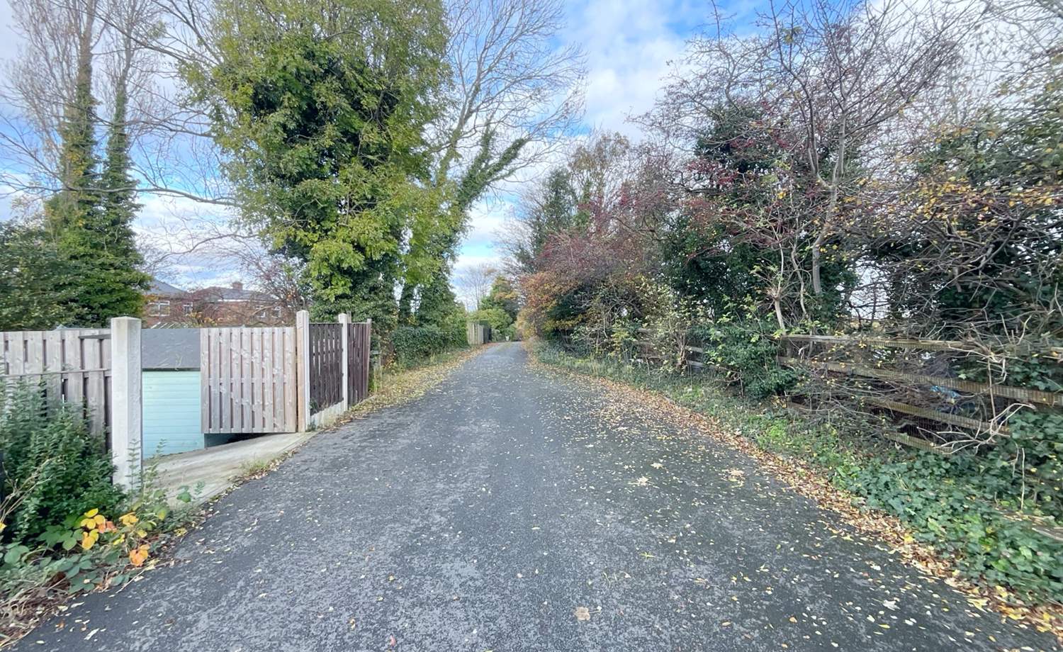driveway