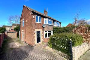 Stradbroke Drive, Sheffield, S13