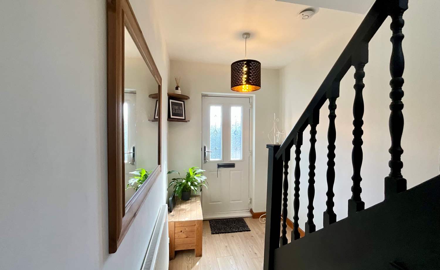 hallway
