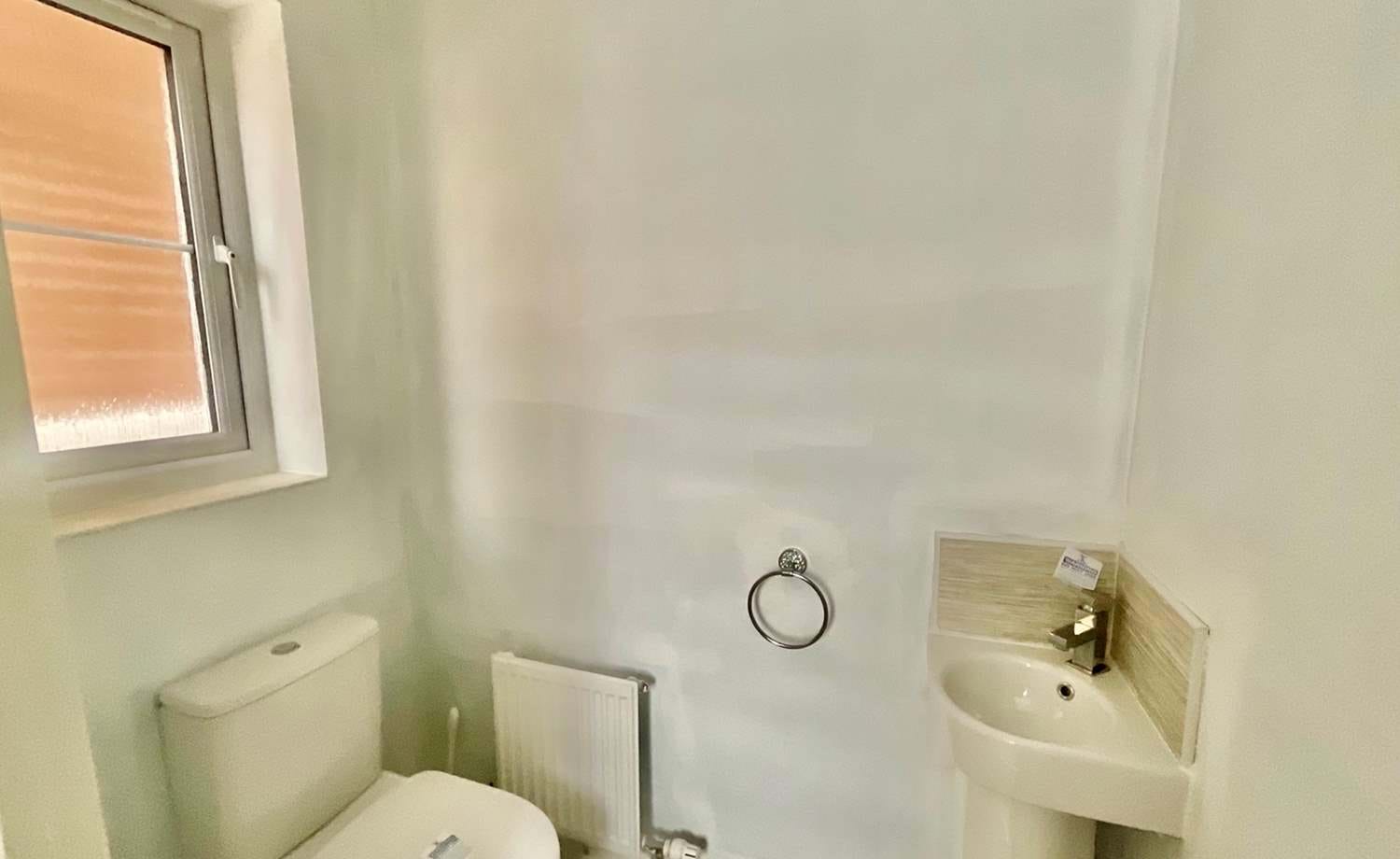 Downstairs WC