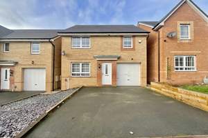 Treeton Way, Catcliffe, Rotherham, Rotherham, S60