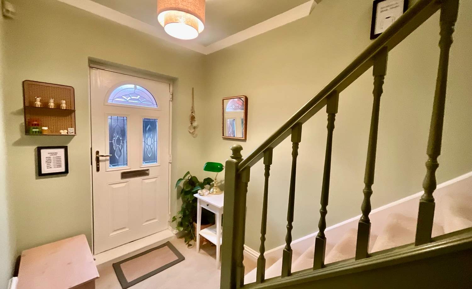 Entrance Hallway