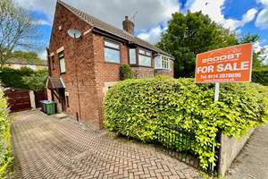 Stradbroke Drive, Sheffield, Sheffield, S13