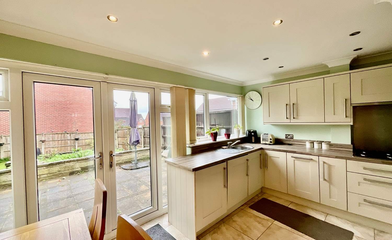 Dining Kitchen
