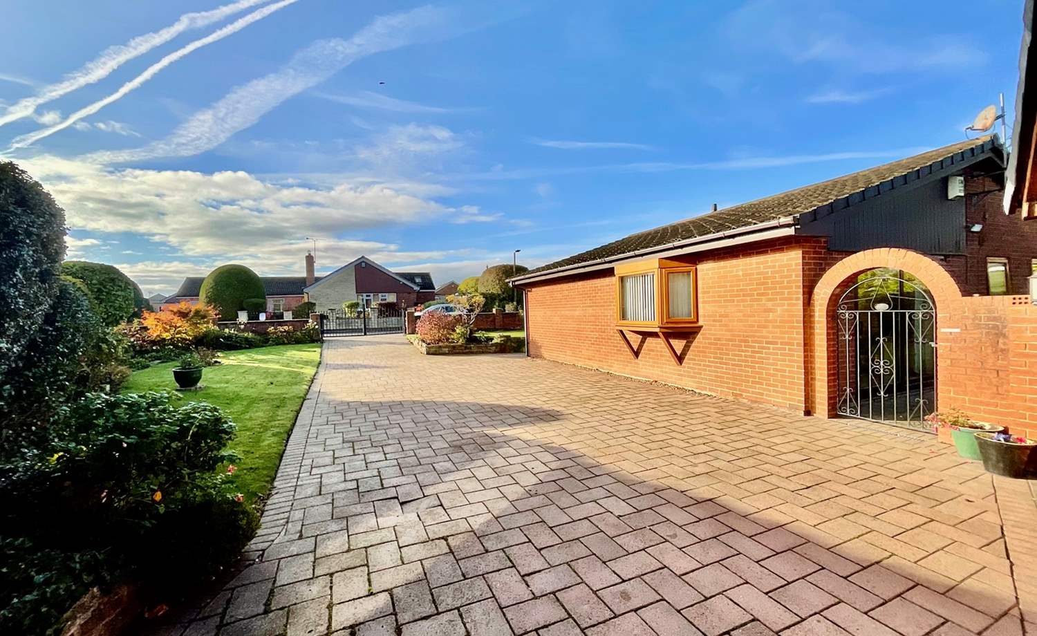 Driveway