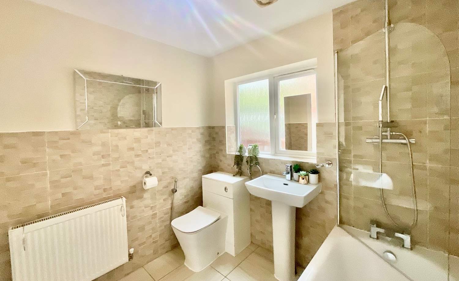 Family Bathroom