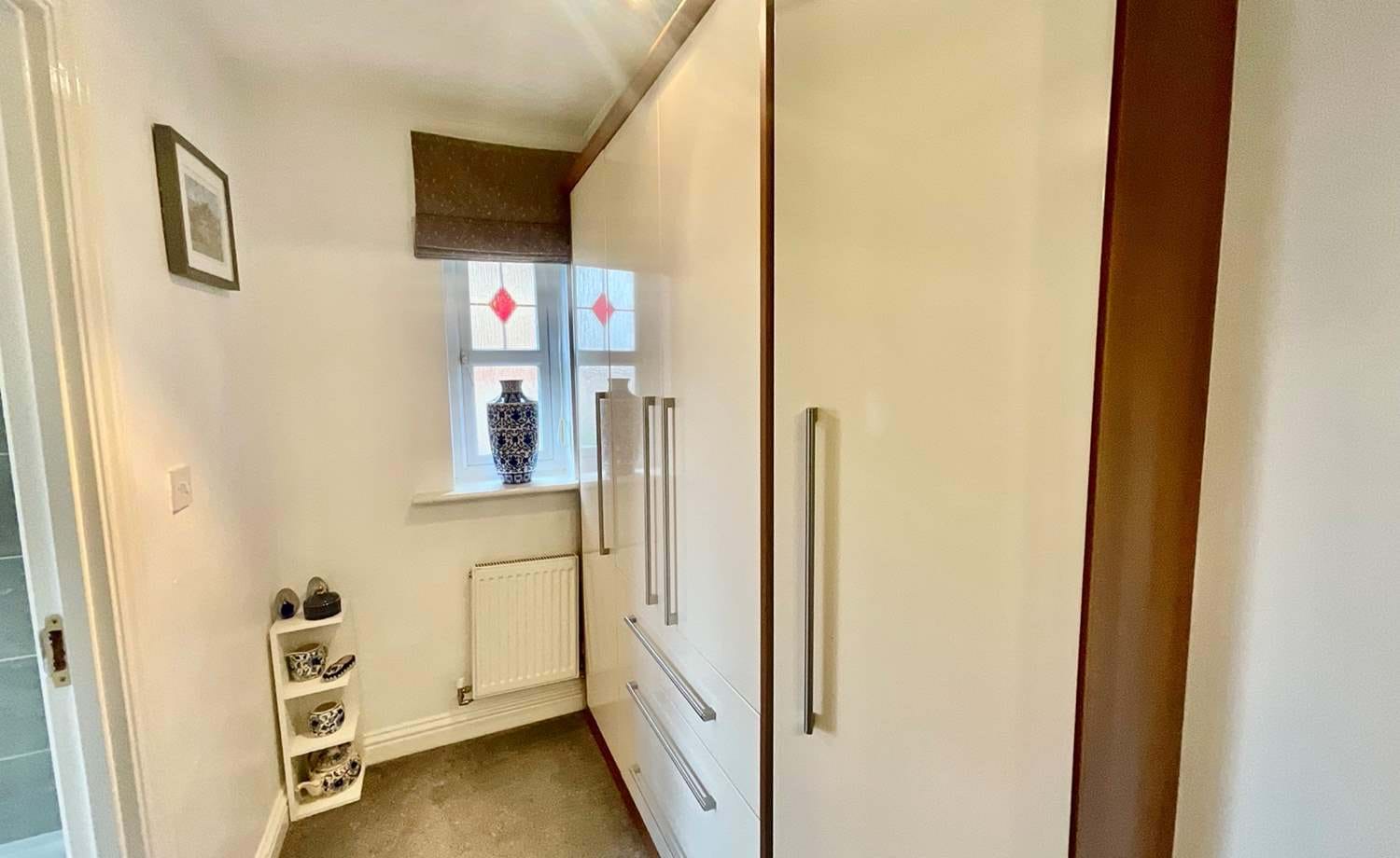 Dressing Area