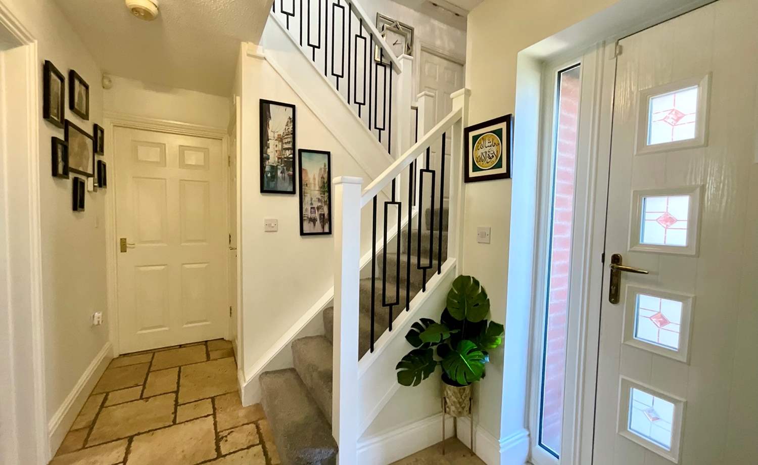 hallway