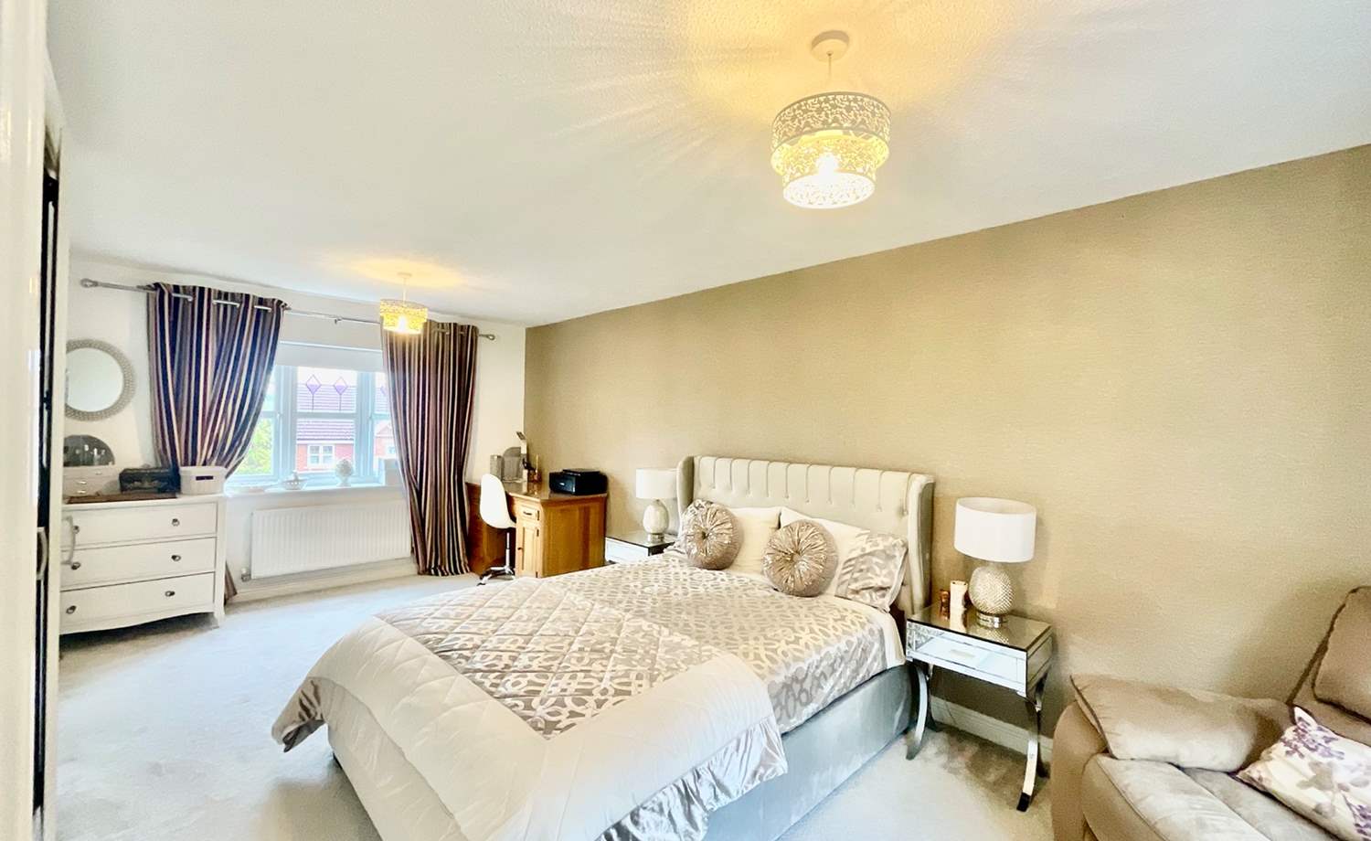2nd Master Bedroom