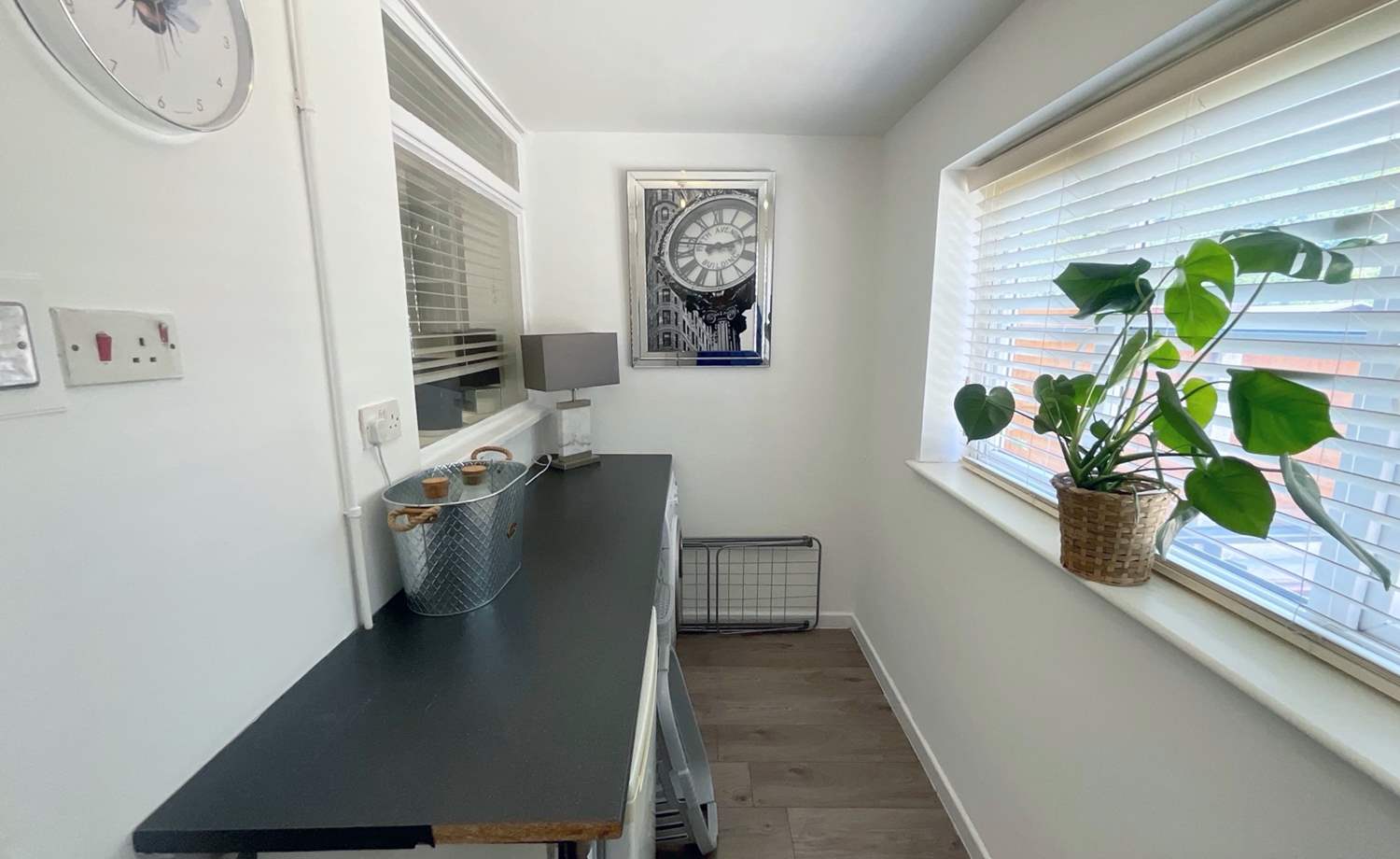 utility room