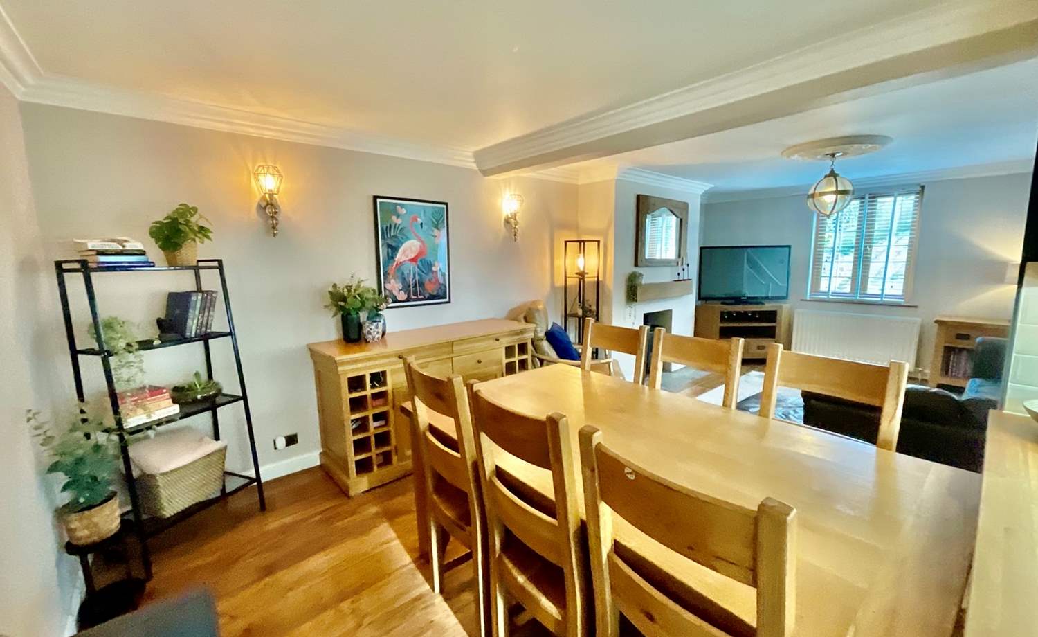 Kitchen/ Diner