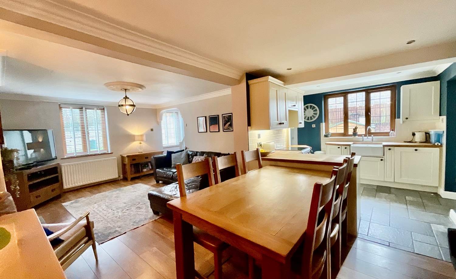 Kitchen/ Diner