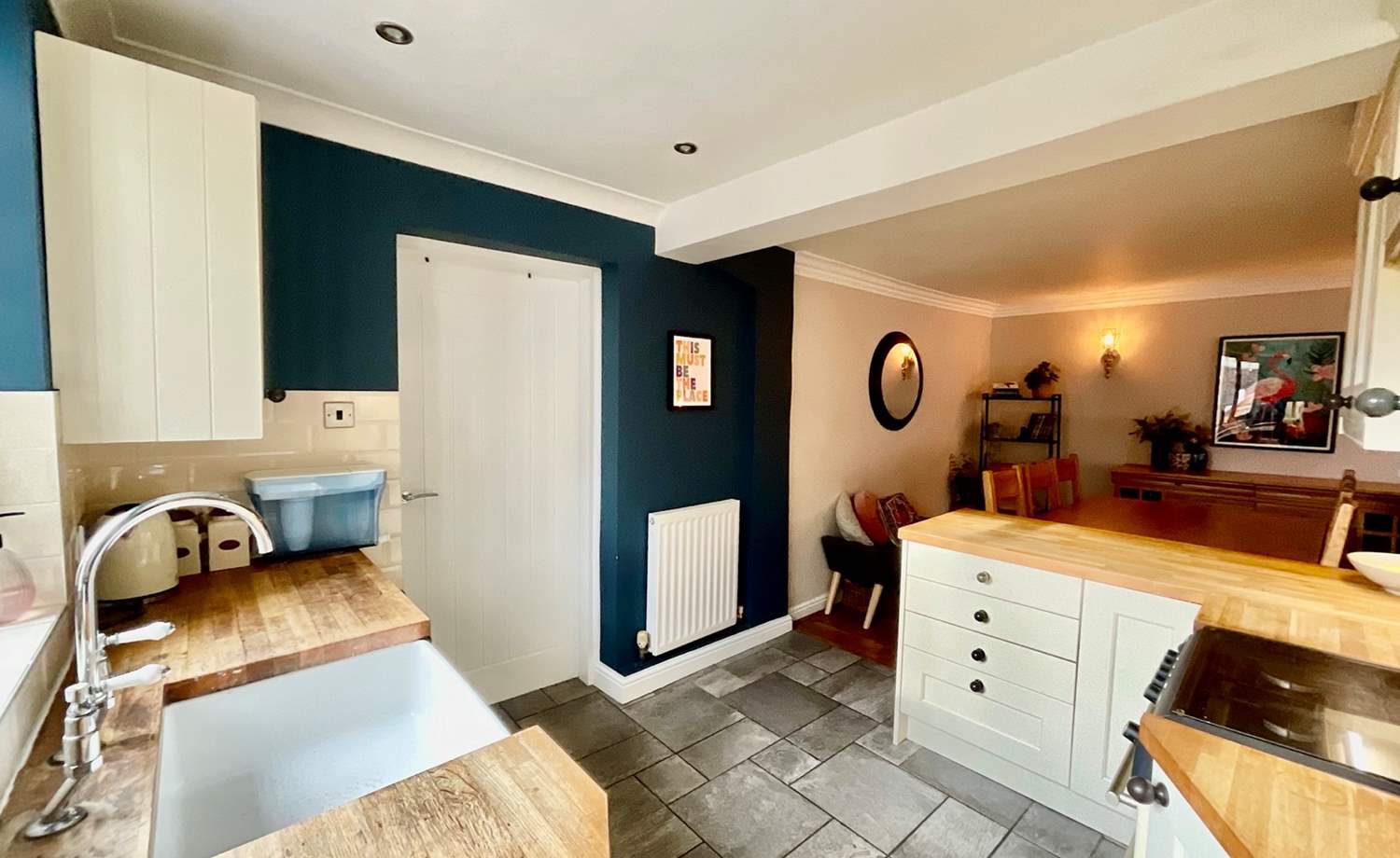 Kitchen/ Diner