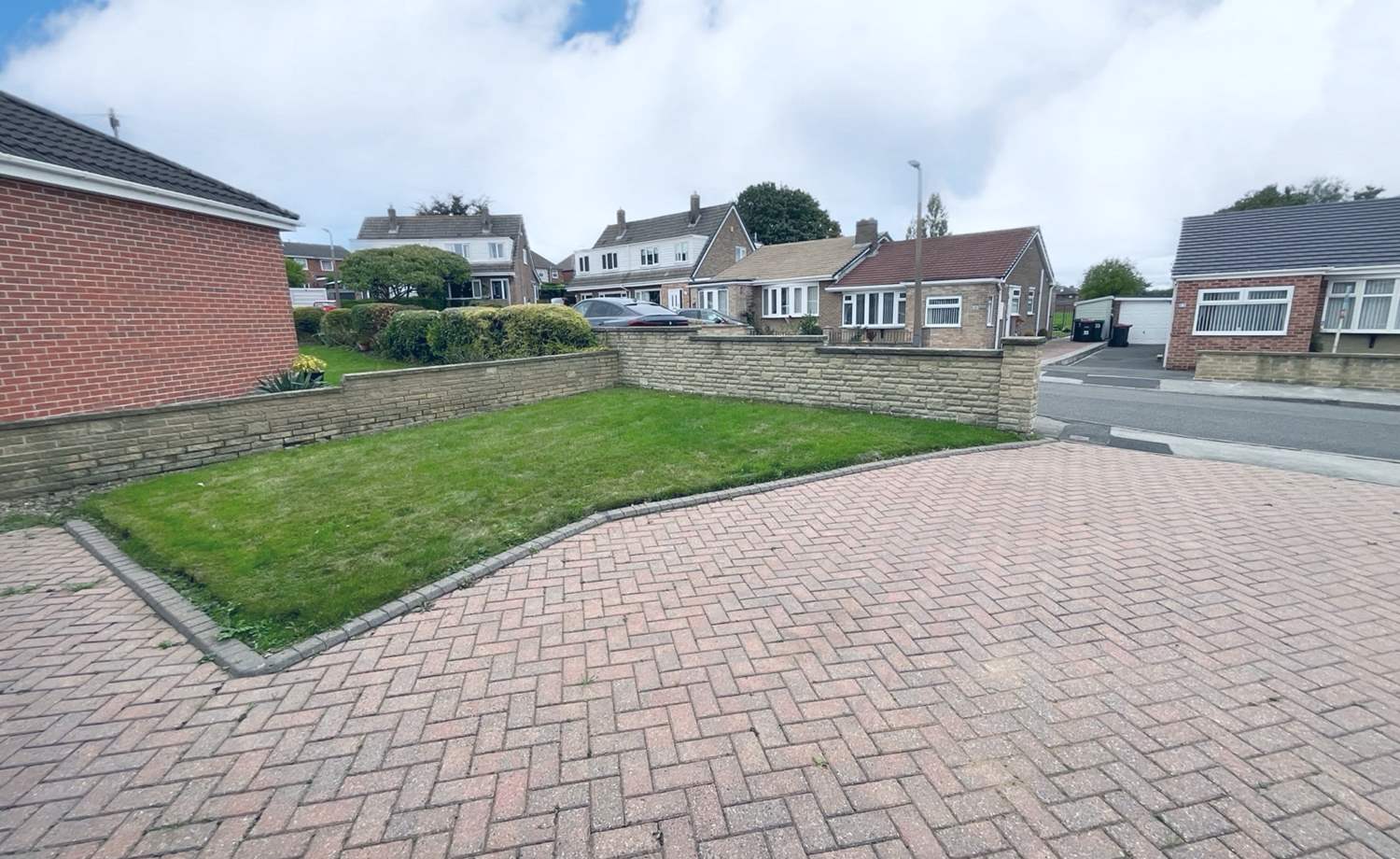 driveway
