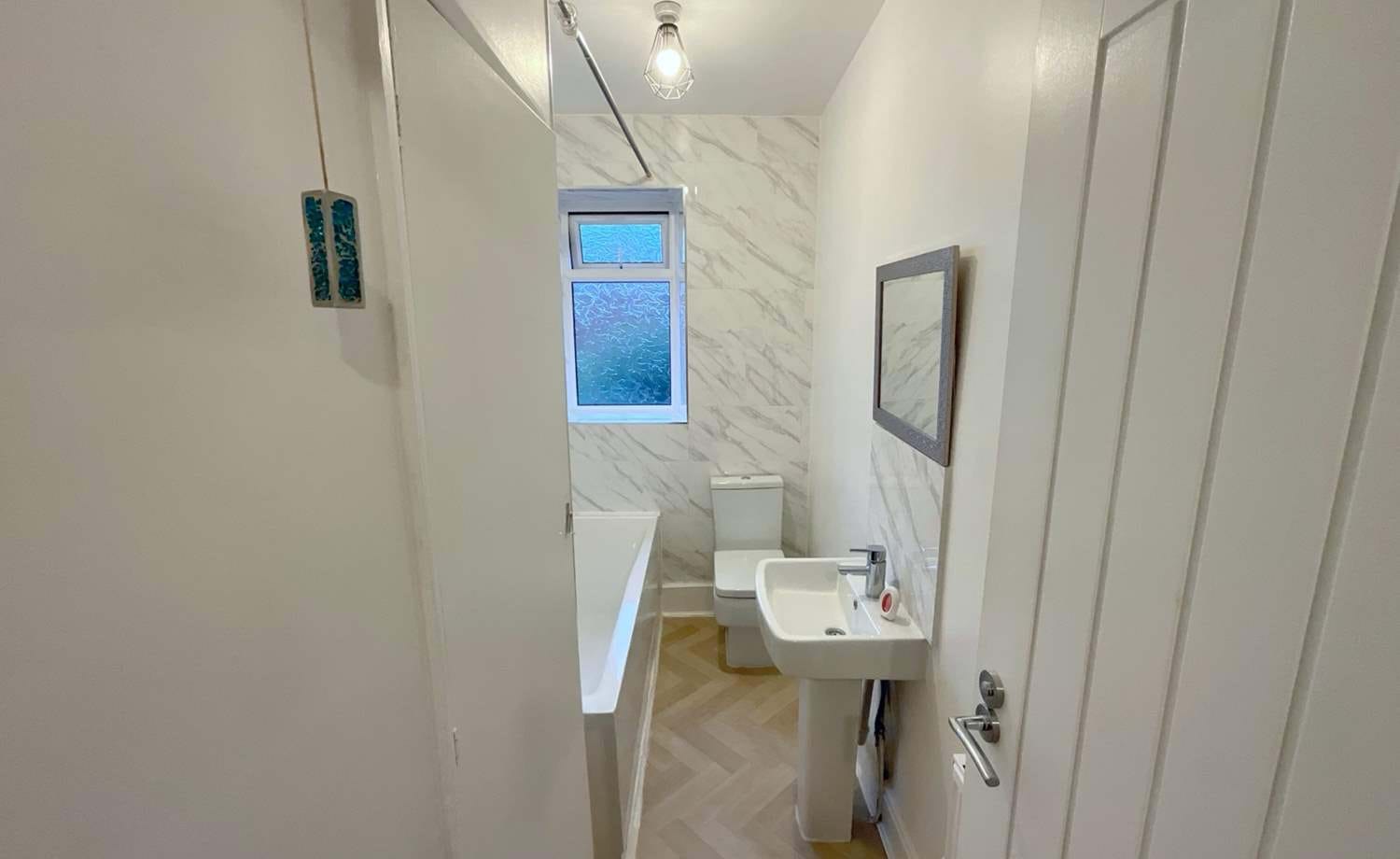 bathroom
