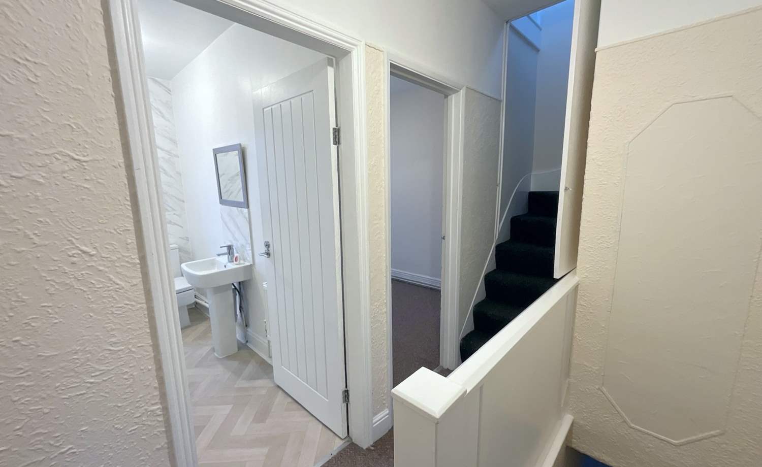 stairs