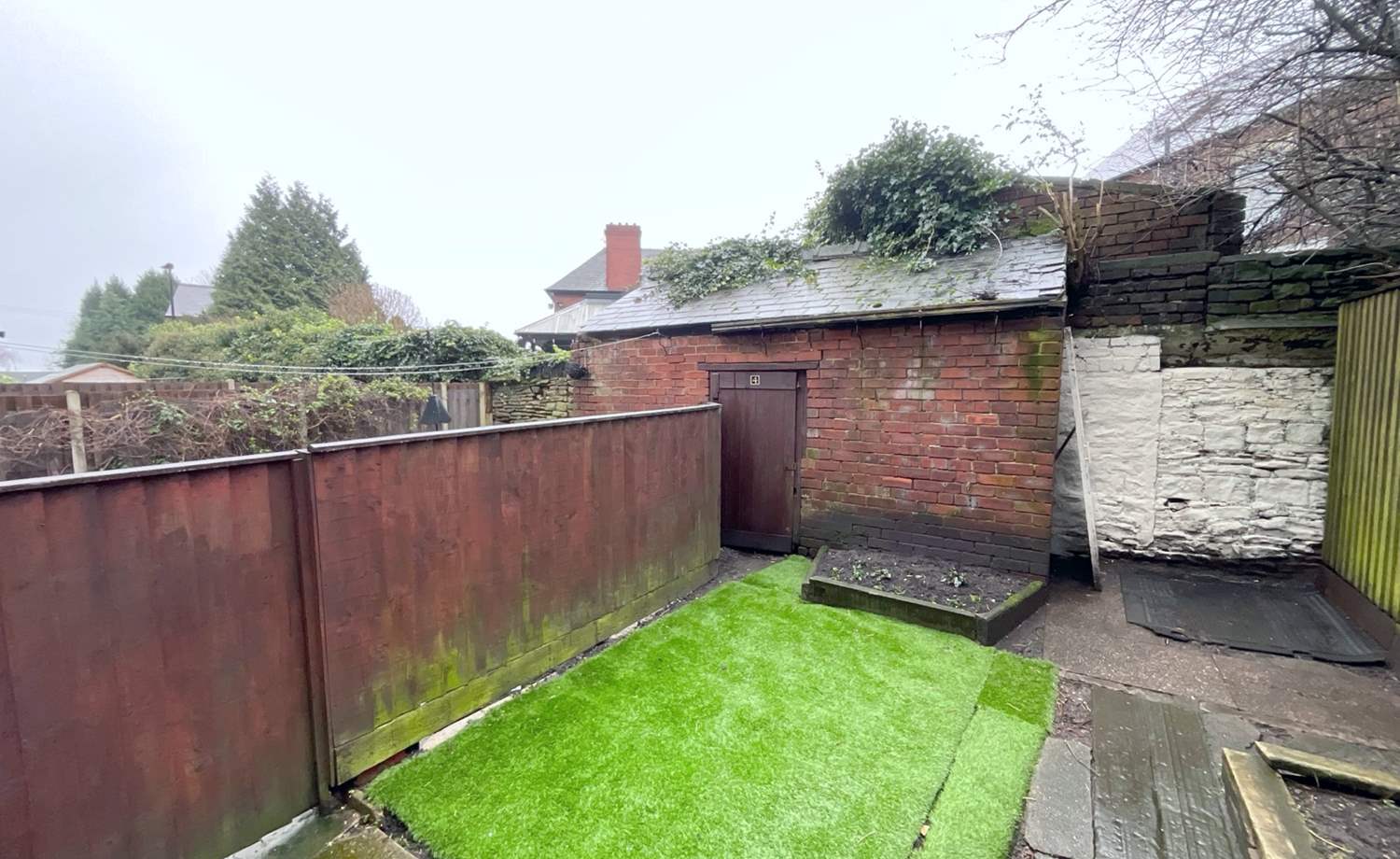garden