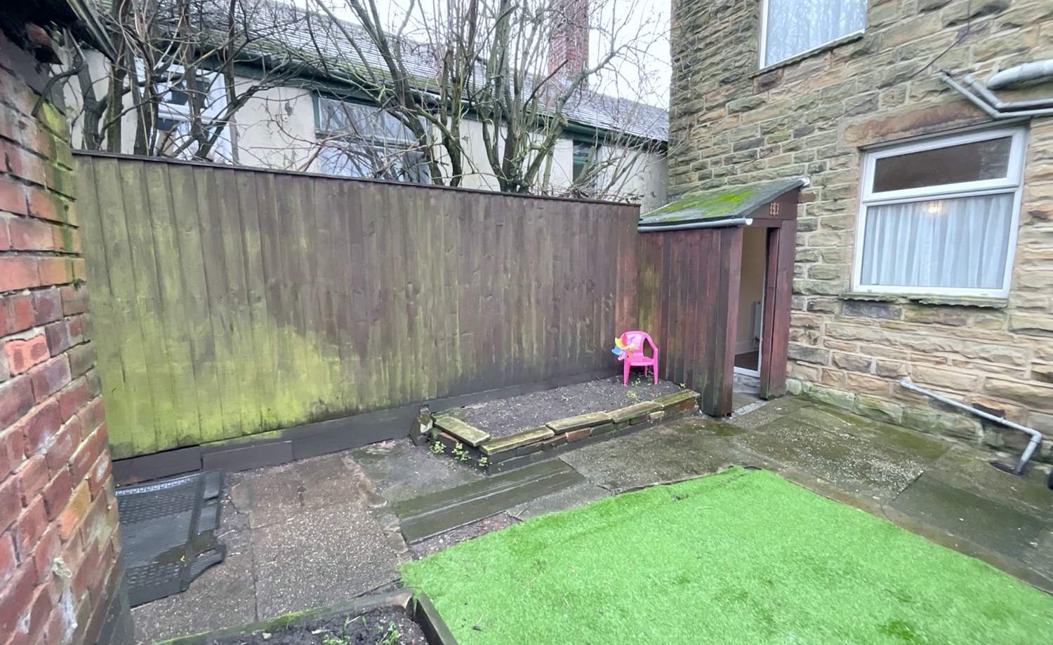 garden