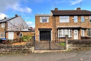 Daresbury Road, Sheffield, S2