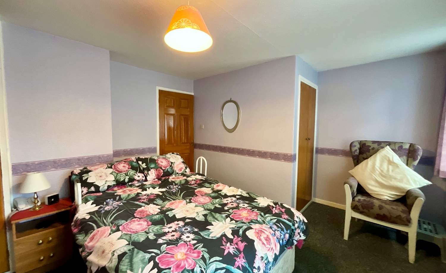 bedroom