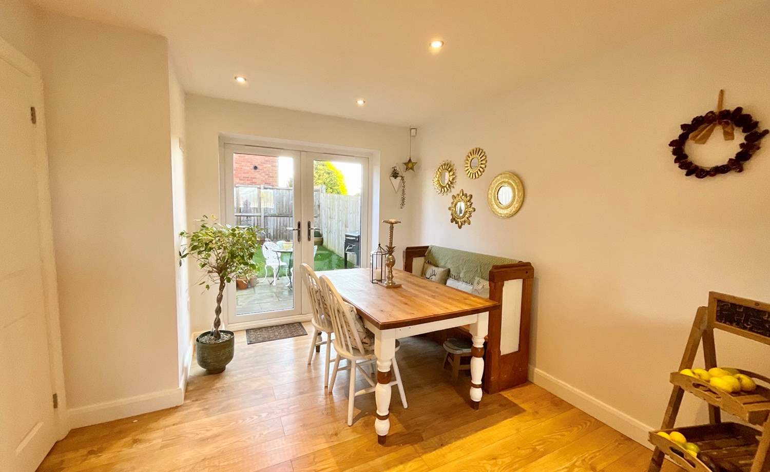 Kitchen Diner