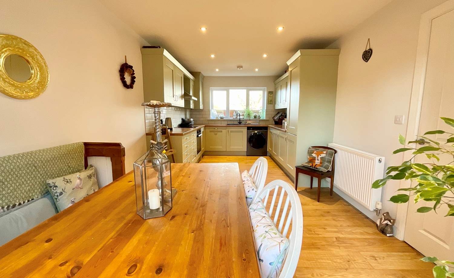 Kitchen Diner