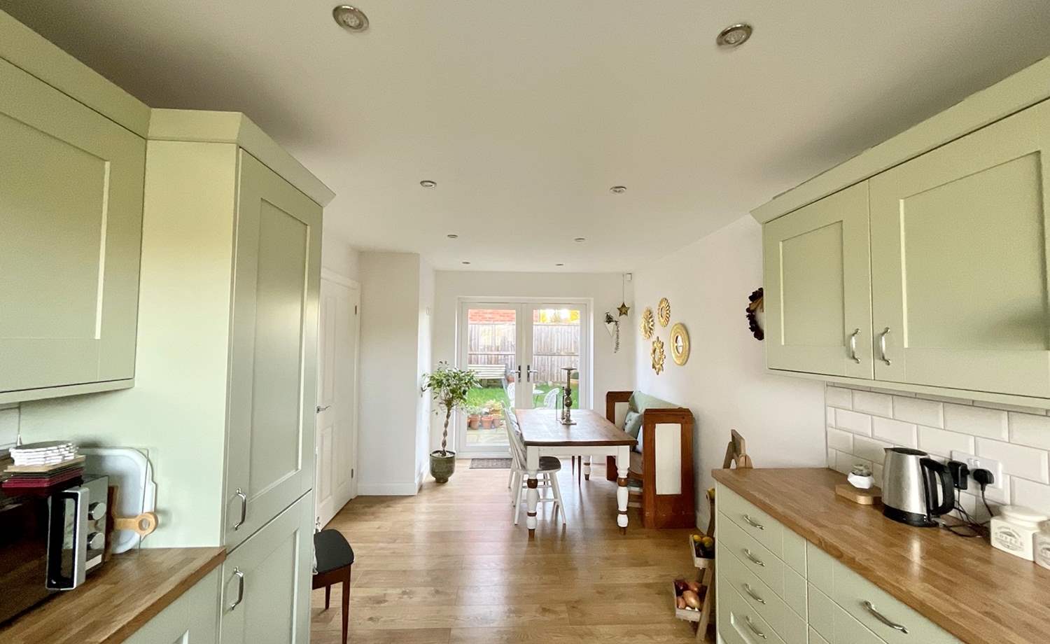 Kitchen Diner