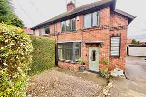 Churchdale Road, Sheffield, S12
