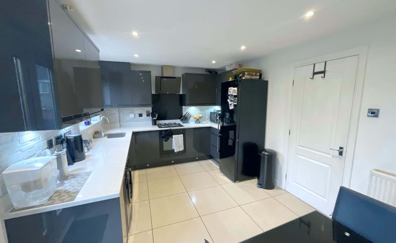 kitchen/diner