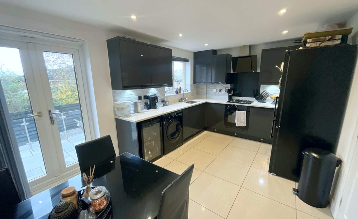 kitchen/diner