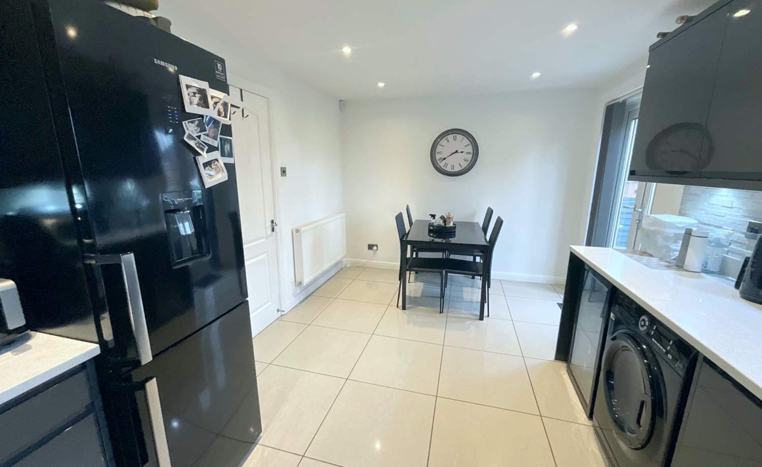 kitchen/diner