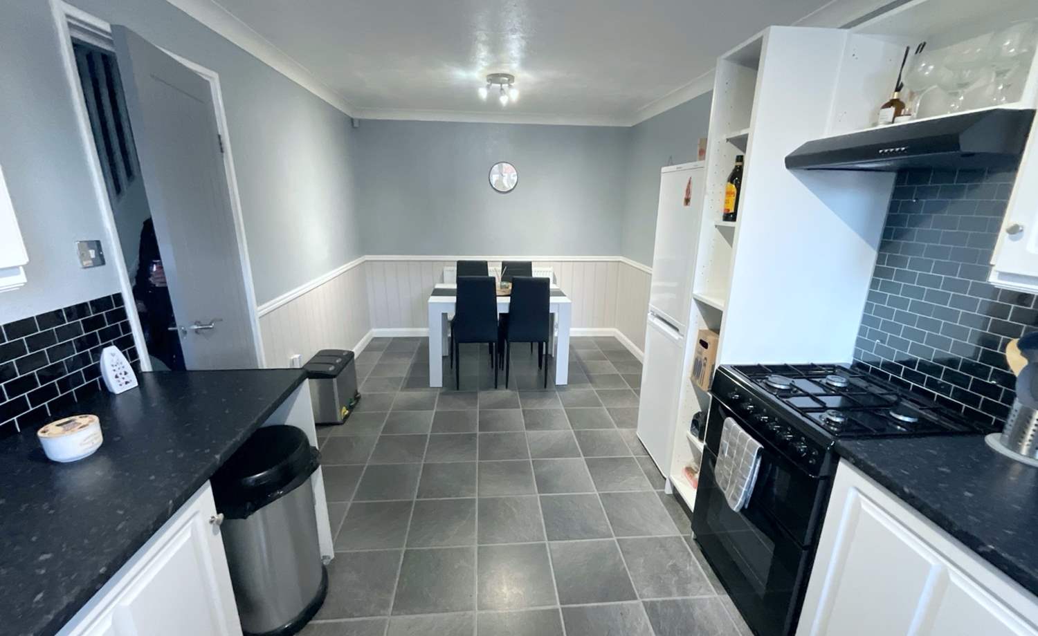 kitchen/diner