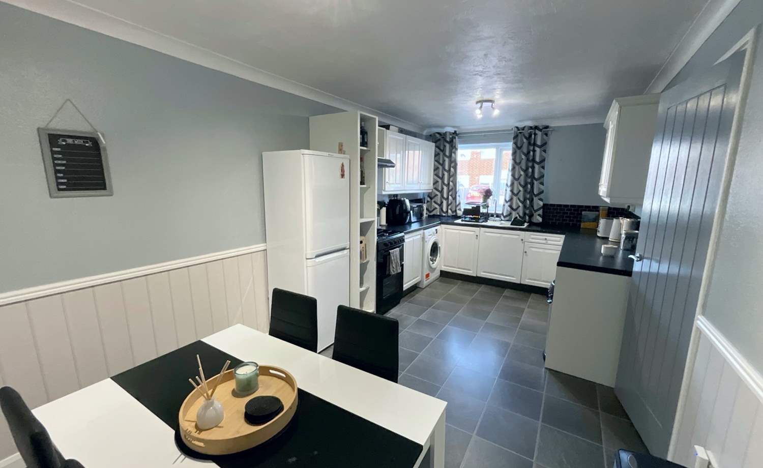 kitchen/diner