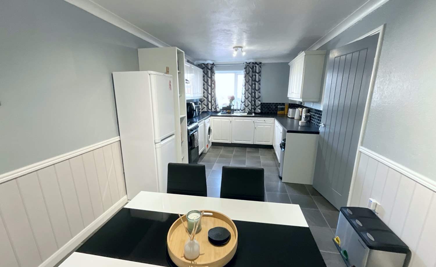 kitchen/diner