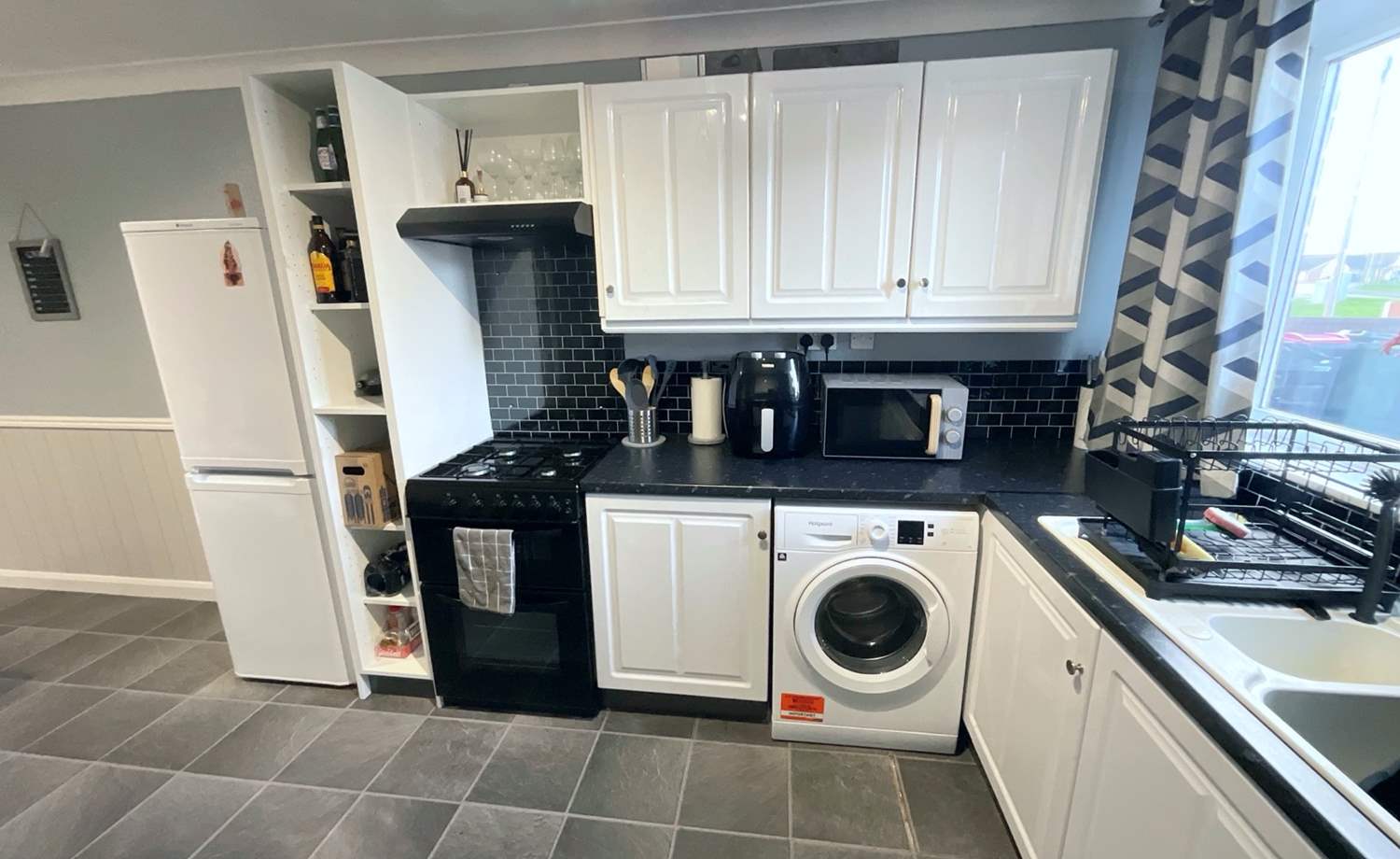 kitchen/diner