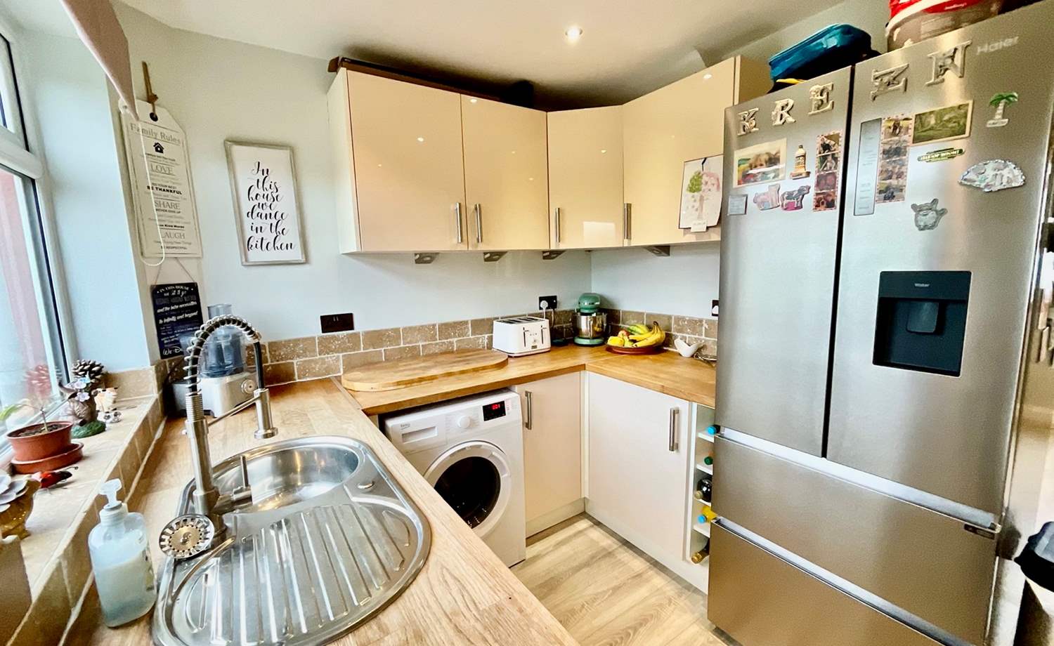 Kitchen Diner
