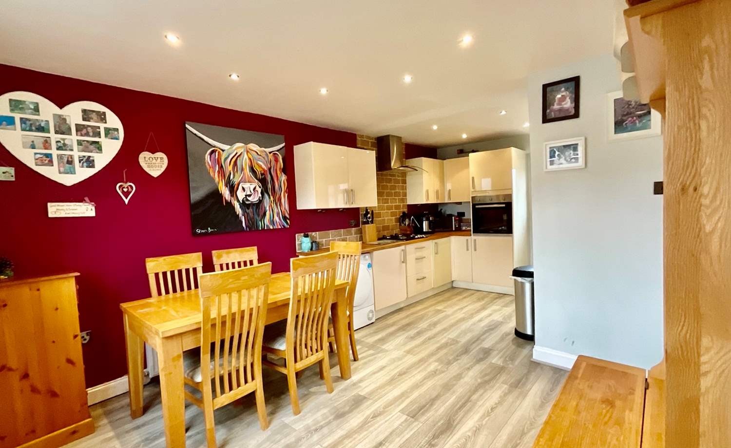 Kitchen Diner